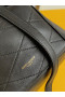 Saint Laurent Le Maillon Gancho Cubo Bolso Negro De Piel De Cordero DisocuntSaint Laurent Bolsas