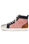 Christian Louboutin Lou Picos Versión Multi De La Pantorrilla