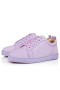 Christian Louboutin Louis Junior Lila Humo De Gamuza
