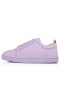 Christian Louboutin Louis Junior Lila Humo De Gamuza