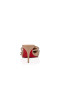 Christian Louboutin Tatoosh Picos de Mula de la Bomba de 70 mm de Cuero de Cabrito Blush