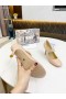 Dior Baby D Evolución de Mary Jane 75mm Bombas de Desnudos de Patentes