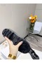 Dior Código Mocasines Negro Becerro Cepillado