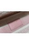 Dior D-Lite Bolsa de color Rosa Toile de Jouy Bordado