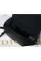 Dior D Bobby De Este A Oeste, De La Axila Bolsa Negro