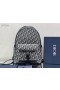 Dior Explorer Mochila Beige Negro De Dior Oblicuo Jacquard