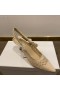 Dior J'ADior Slingback de la Bomba de 65 mm, de color Beige