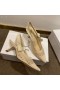 Dior J'ADior Slingback de la Bomba de 65 mm, de color Beige