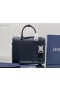 Dior Lingot Maletín Gris CD Diamante 35CM