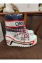 Dior De Nieve Del Tobillo De Arranque De Plata Dior Oblicuo Brillante De Nylon
