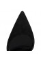 Christian Louboutin Astrida Novia De 100 Mm De Tiras Bombas De Veau Velours Negro Zapatos De Christian Louboutin