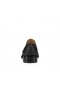 Christian Louboutin Boabi Oxford, Cuero De Becerro De Petit Grain Negro