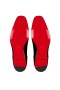 Christian Louboutin Greggyrocks Oxford, Zapatos De Charol Negro