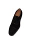 Christian Louboutin Hubertus Oxford Veau Velours Negro