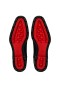 Christian Louboutin Hubertus Oxford Veau Velours Negro