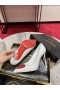 Christian Louboutin me Encanta Kate Bombas con Cristal Strass Corazón de Napa Blanca CL Zapatillas