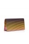 Christian Louboutin Loubi54 Embrague Aftersun Impreso Crepé De Satén Multicolor