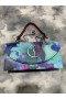 Christian Louboutin Loubi54 Clutch De Satén De La Melancolía Multicolor