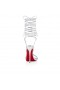 Christian Louboutin Sekmeta Alta 120mm Sandalias de Plataforma Iridiscente de Cuero de Napa de Plata