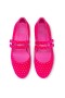 Christian Louboutin Sweet Jane, Ciruela Strass Bailarinas De Terciopelo Glam Zapatos De Christian Louboutin