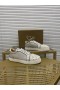 Christian Louboutin Vierira Picos de Baja en la parte superior de la Zapatilla de deporte CL Zapatos de la Tienda