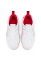 Christian Louboutin Astroloubi Zapatillas De Deporte De Cuero De Becerro Blanco Zapatos De Christian Louboutin
