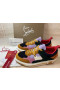 Christian Louboutin Astroloubi Zapatillas De Deporte De Cuero De Becerro Multicolor Zapatos De Christian Louboutin