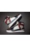 Christian Louboutin Loubikick Plana Alta-top Sneakers Mixto de material Multi