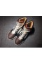 Christian Louboutin Loubikick Plana Alta-top Sneakers Mixto de material Multi