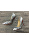 Christian Louboutin Para Kate Bombas 120mm Python Vulcano CL Bombas