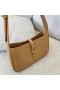 Saint Laurent Le 5 à 7 Hobo Bag Marrón Saint Laurent Bolsas