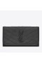 Saint Laurent Niki Gran Cartera De Tormenta Arrugado Cuero Vintage RpelicaSaint Laurent Carteras