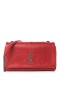 Saint Laurent Pequeño Jamie Bolsa Roja De Patchwork De Piel De Cordero Saint Laurent Bolsas