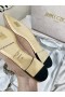 Jimmy Choo Bing Gamuza Plana De Cristal Correa De Desnudos