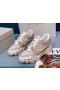 Jimmy Choo DIAMANTE X FORMADOR/M FHF Tenisky Rosa