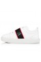 Christian Louboutin Adolescenza Zapatillas De Deporte De Poliéster Reciclado Blanco Zapatos De Christian Louboutin