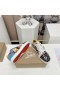 Christian Louboutin Louis Junior Picos Orlato Zapatillas de Gamuza y charol Multicolor