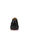 Christian Louboutin Urbino Derbies De Cuero De Becerro Negro Zapatos De Christian Louboutin