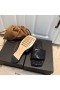 Bottega Veneta Lido Diapositivas Negro Intreccio De Piel De Cordero Bottega Veneta Zapatos