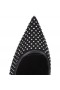 Christian Louboutin Apostropha Malla De Strass De 80 Mm De Bombas De Strass De Malla Y Cuero Nappa Negro