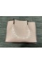 Christian Louboutin Cabarock Bolso De Cocodrilo En Relieve De Cuero De Los Picos De Rosa