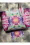 Christian Louboutin Cabata De Cuero Bolso De Mano Con Estampado Floral