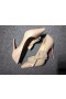Christian Louboutin Madame Menodo Bombas de 100 mm W Arco de Cuero de Napa Desnudo
