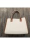 Christian Louboutin Nastroloubi EW Bolso de mano Beige Christian Louboutin