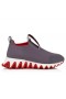 Christian Louboutin Tiketa Ejecuta Zapatillas De Deporte De Veau Velours Y Neop Malva