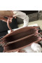 Saint Laurent Baby Sac de Jour Souple Bolsa de Desnudos de Cuero de Grano Saint Laurent Bolsas