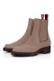 Christian Louboutin De Arranque Motok Beige/Gris Alpilles