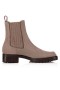 Christian Louboutin De Arranque Motok Beige/Gris Alpilles
