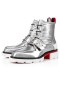 Christian Louboutin De Arranque De Nuestro Georges B De Plata Antispecchio