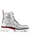Christian Louboutin De Arranque De Nuestro Georges B De Plata Antispecchio